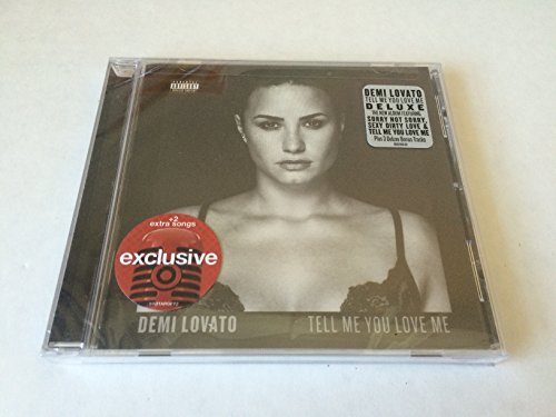 Demi Lovato-Tell Me You Love Me +2Bonus Tracks
