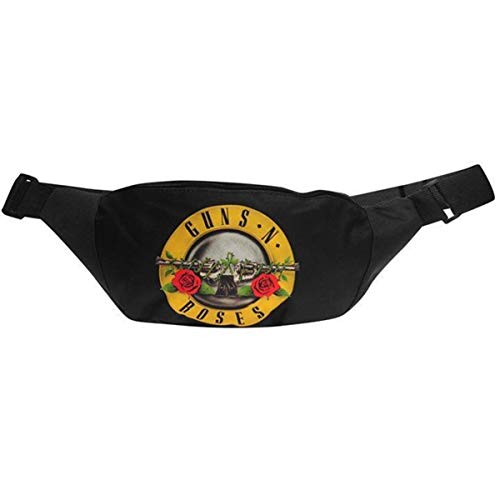 Guns N Roses Roses Logo (Bum Bag)