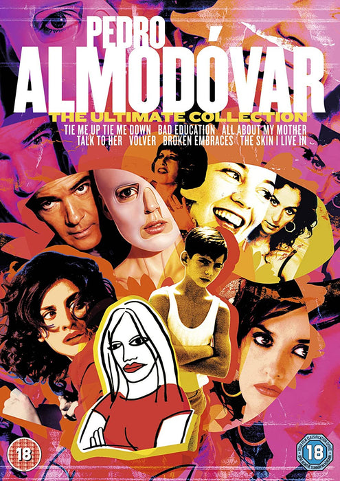 Pedro Almodóvar: The Ultimate Collection