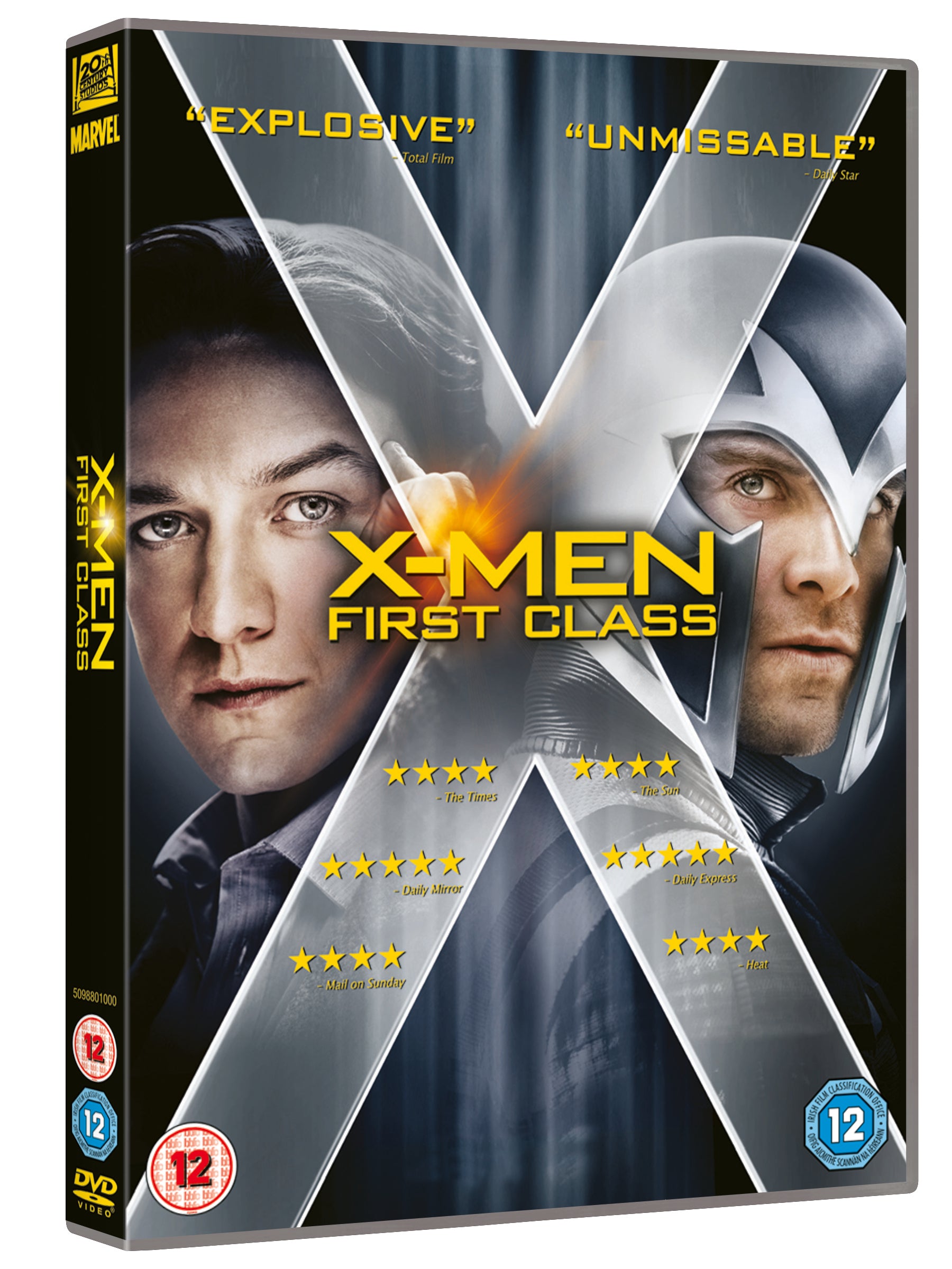 X-Men: First Class