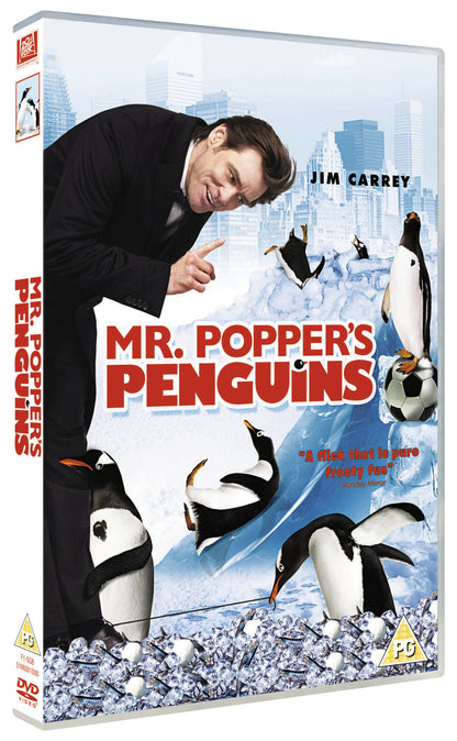 Mr Popper's Penguins