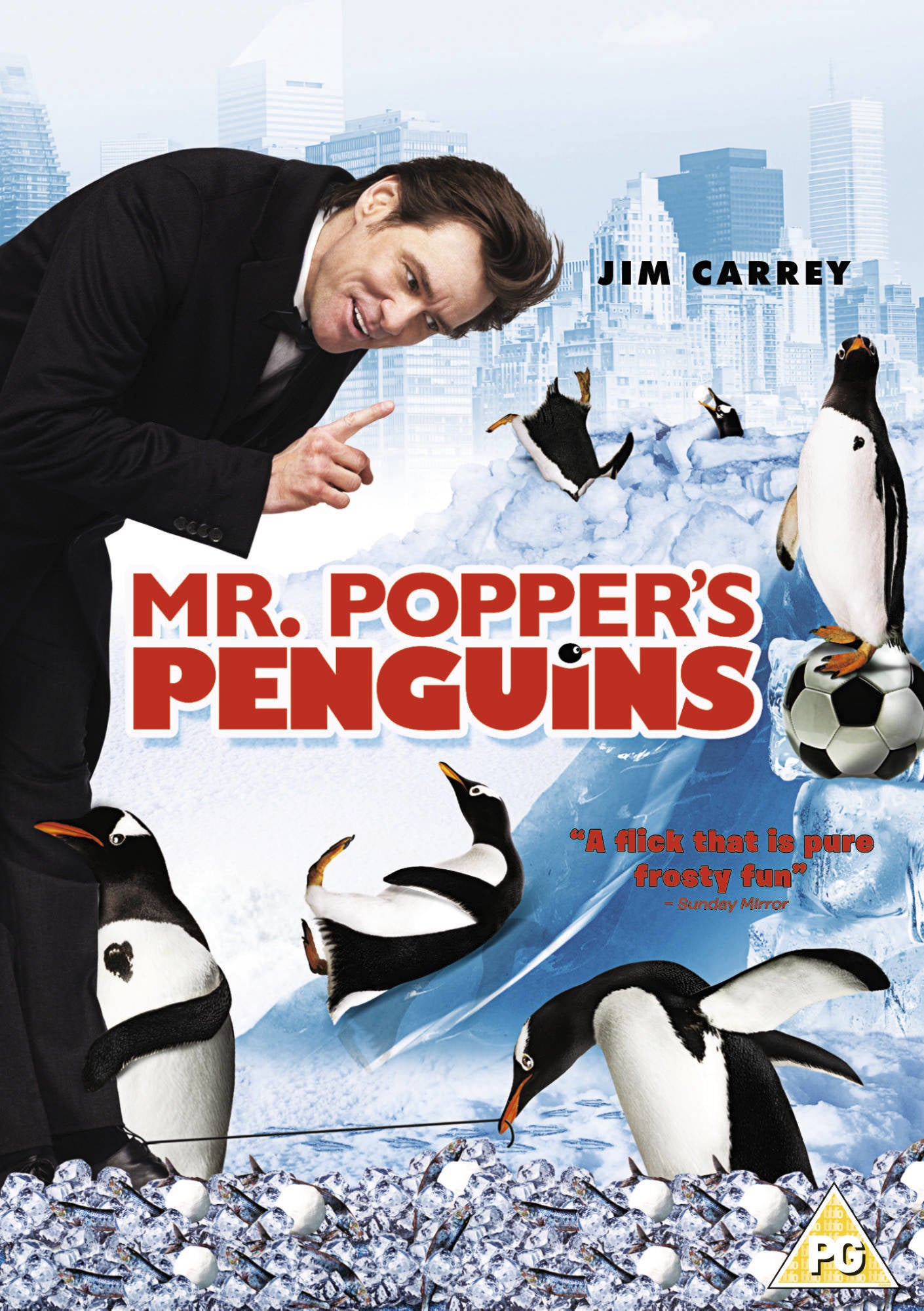 Mr Popper's Penguins