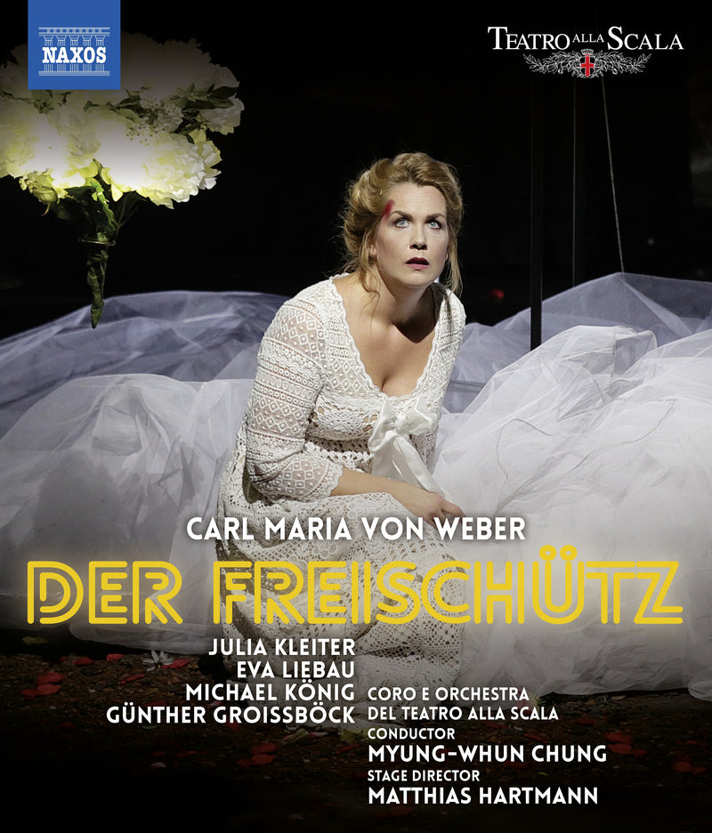Der Freischütz: Teatro Alla Scala (Chung)