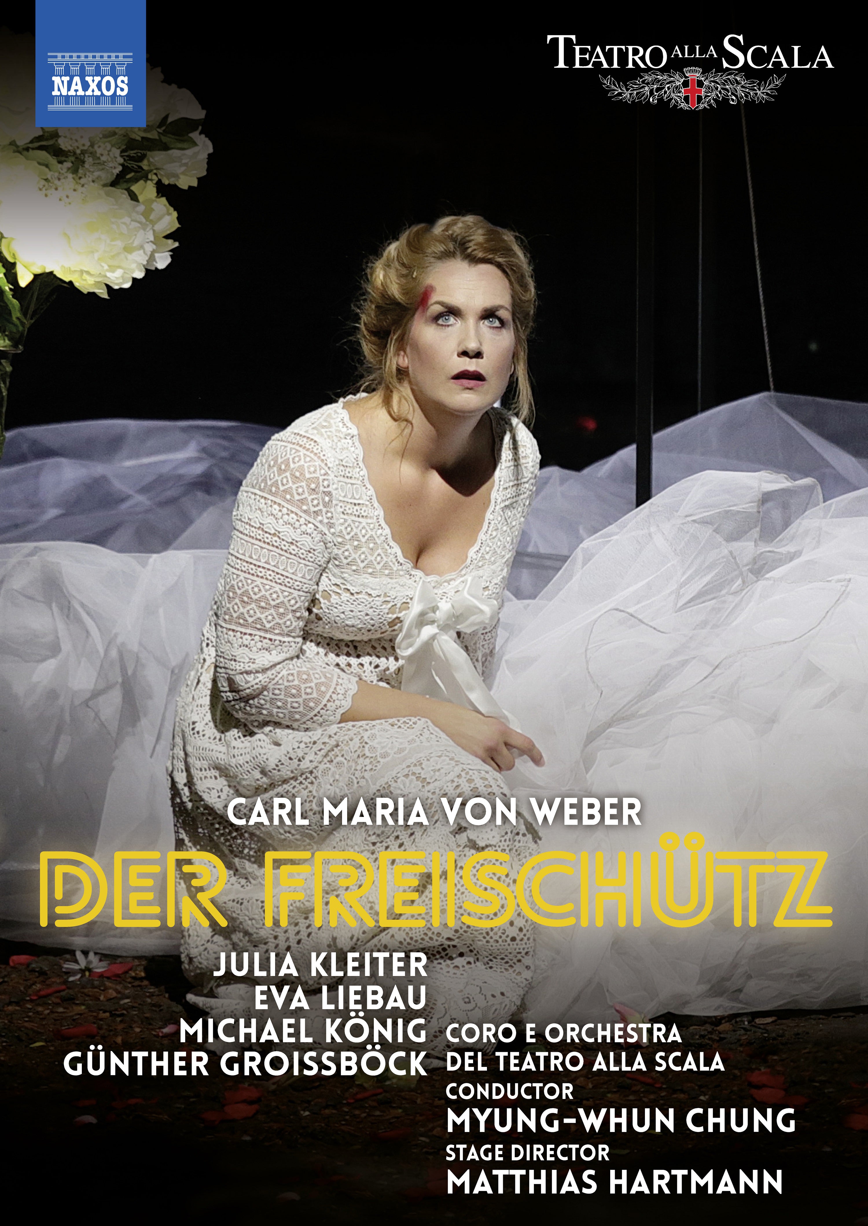 Der Freischütz: Teatro Alla Scala (Chung)