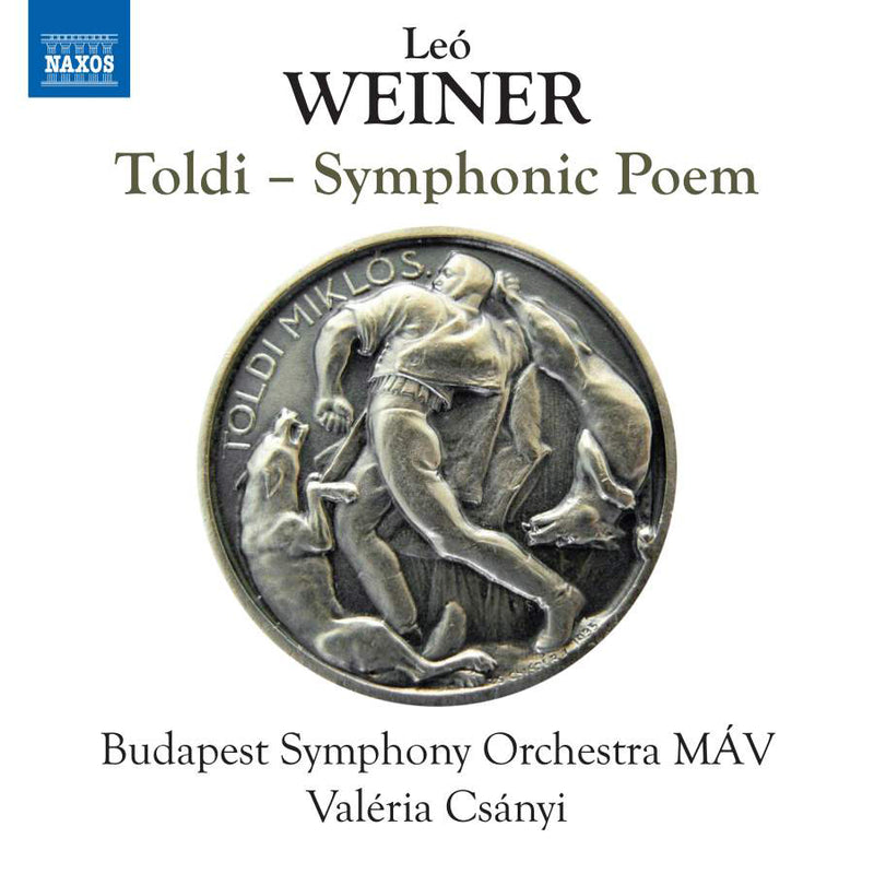 Leó Weiner: Toldi - Symphonic Poem