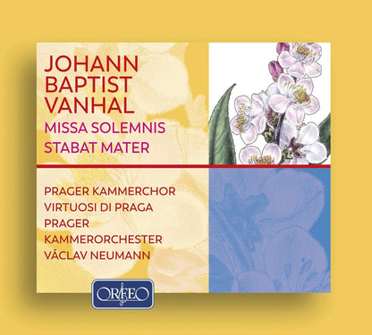 Johann Baptist Vanhal: Missa Solemnis/Stabat Mater