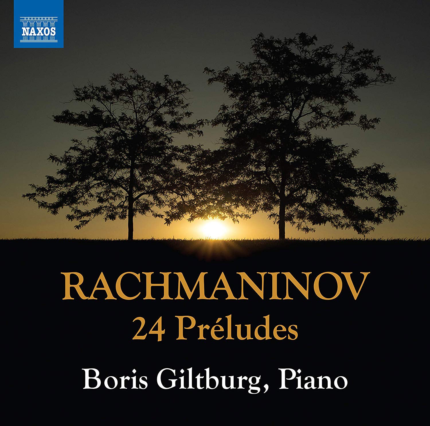 Rachmaninov: 24 Préludes