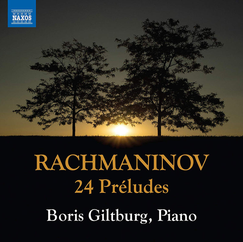 Rachmaninov: 24 Préludes