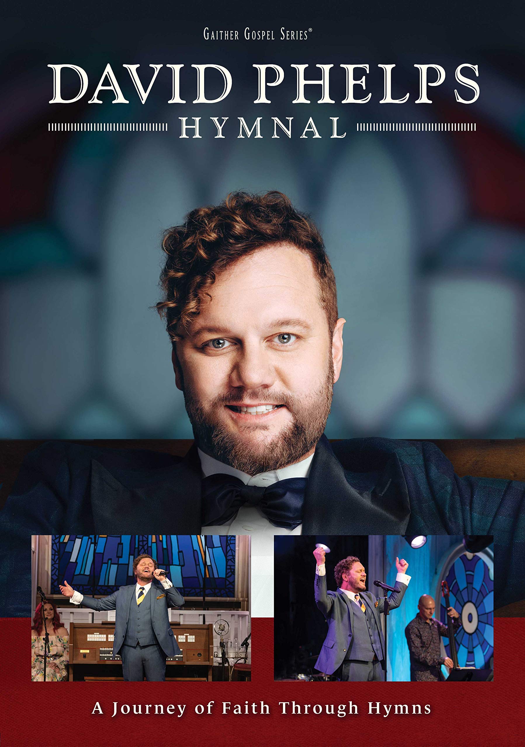 David Phelps-Hymnal