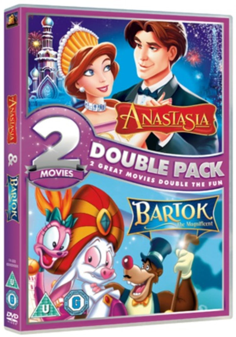 Anastasia/Bartok the Magnificent