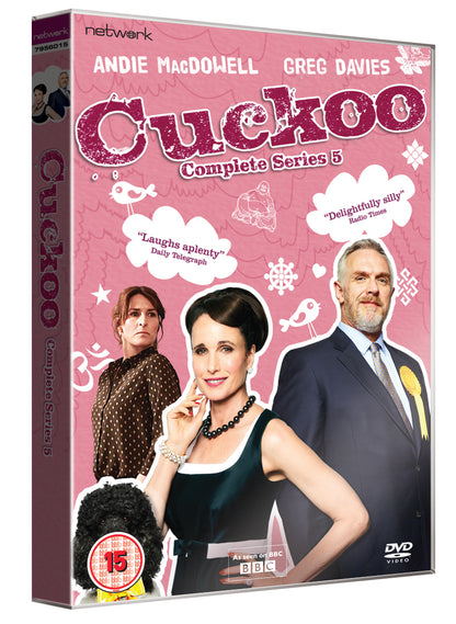 Cuckoo: Complete Series 5
