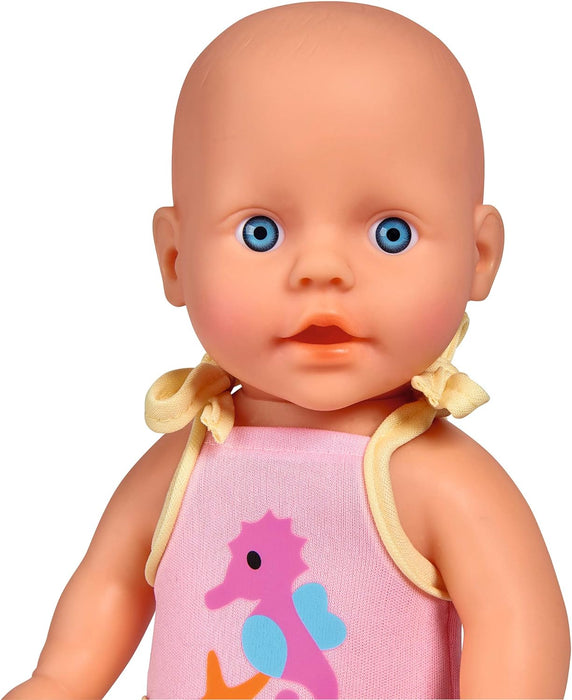 Simba 105030172 New Born Baby Bath Doll