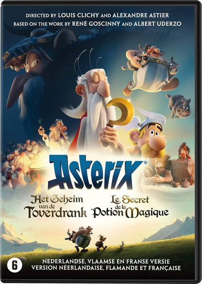 Asterix And The Magic Potion 2019