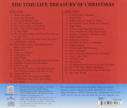 Treasury of Christmas I