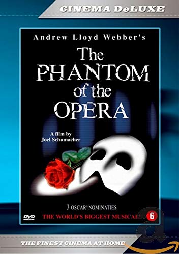 Phantom of the Opera, (the) (2004)