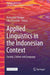 Applied Linguistics in the Indonesian Context
