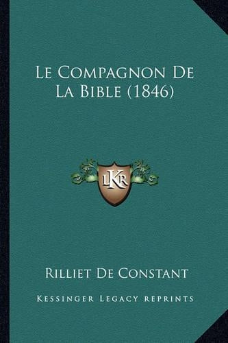 Le Compagnon De La Bible (1846)