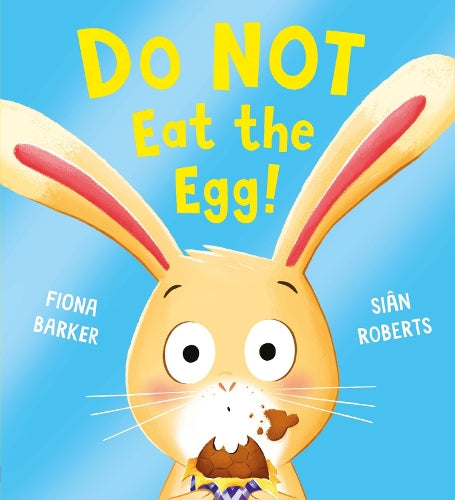 Do NOT Eat the Egg (PB