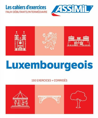 Cahier Exercices Luxembourgeois Niveau