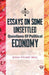 Essays on Some Unsettled Questions of Political Economy