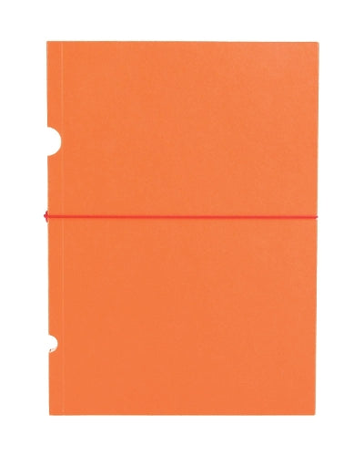 Orange (Buco) B6 Unlined Journal