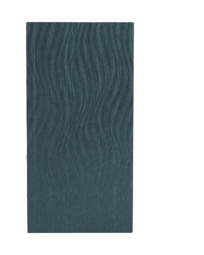 Metallic Grey (Yuko-Ori) B6.5 Unlined Notebook