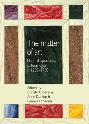 The Matter of Art