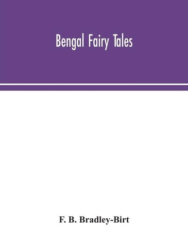 Bengal fairy tales