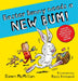 Easter Bunny Needs a New Bum (PB) (The New Bum Series