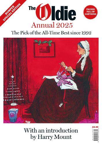 The Oldie Annual 2025