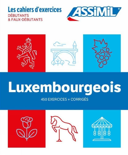 Coffret Cahiers Luxembourgeois