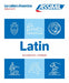 Cahier Latin Debutants