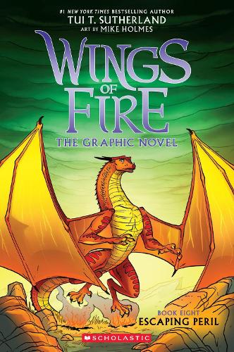 Escaping Peril (Wings of Fire #8