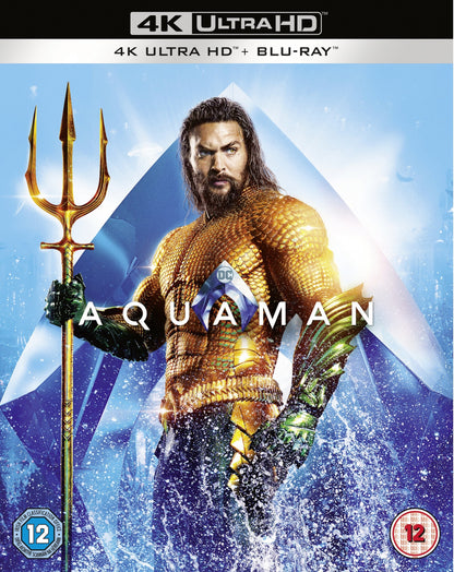 Aquaman (2018)