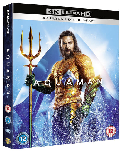 Aquaman (2018)