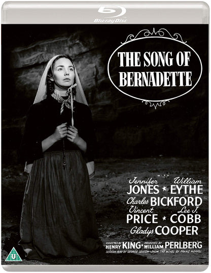 The Song of Bernadette