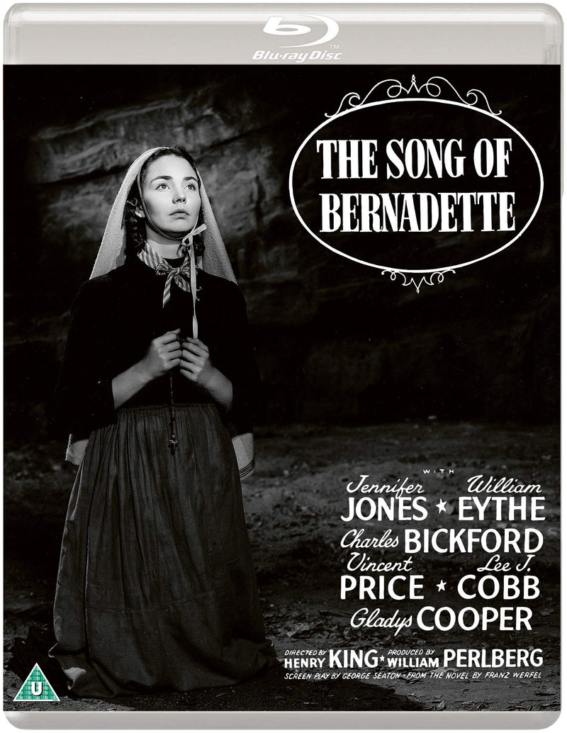 The Song of Bernadette