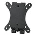 Ergotron Neo Flex ULD Wall Mount Neo-Flex starr bis 18.1 KG