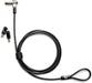 HP Nano - Security cable lock - for EliteBook 830 G8, EliteBook x360, Mobile Thin Client mt32, ZBook Firefly 14 G8, 15 G8