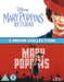 Mary Poppins: 2-movie Collection