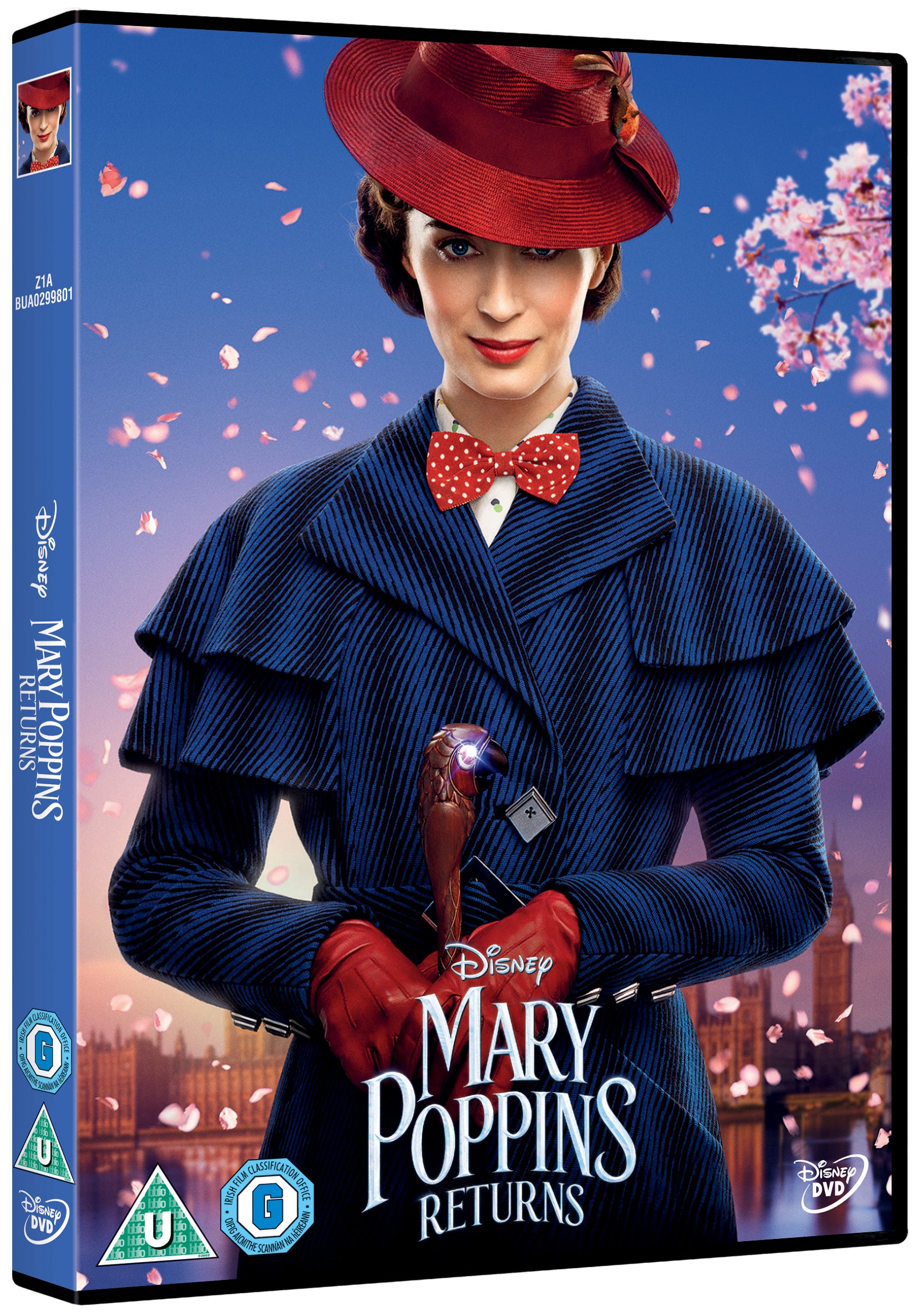 Mary Poppins Returns