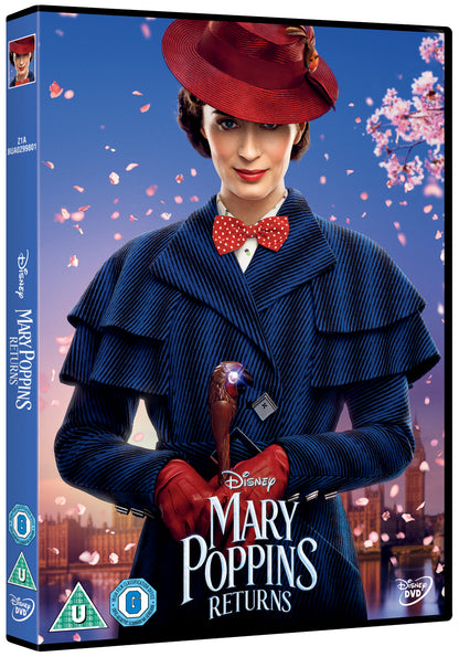 Mary Poppins Returns