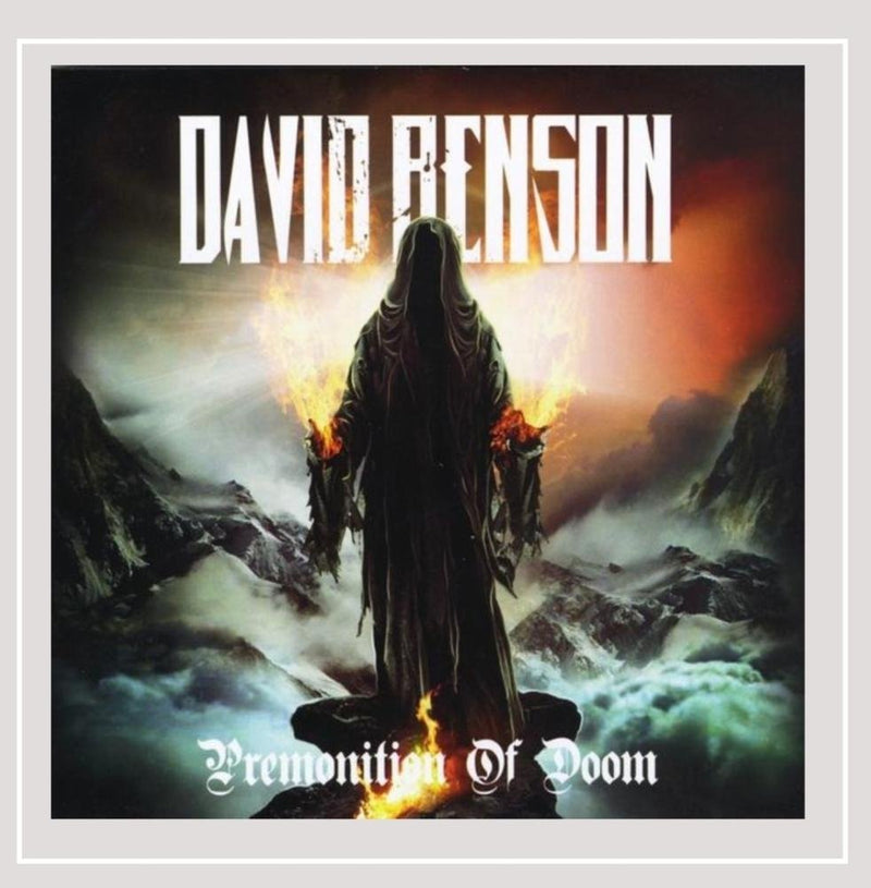 David Benson - Premonition Of Doom