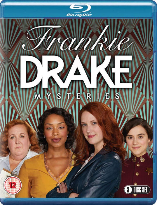 Frankie Drake Mysteries Season 2
