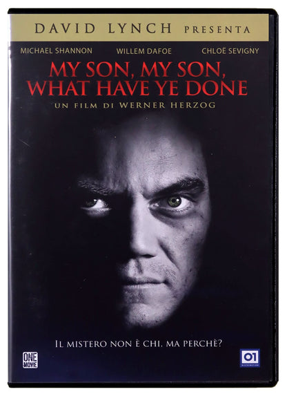 My son, my son, what have ye done