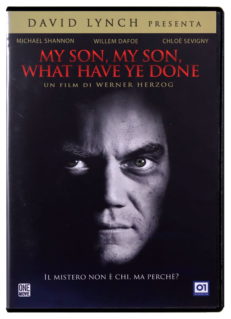 My son, my son, what have ye done