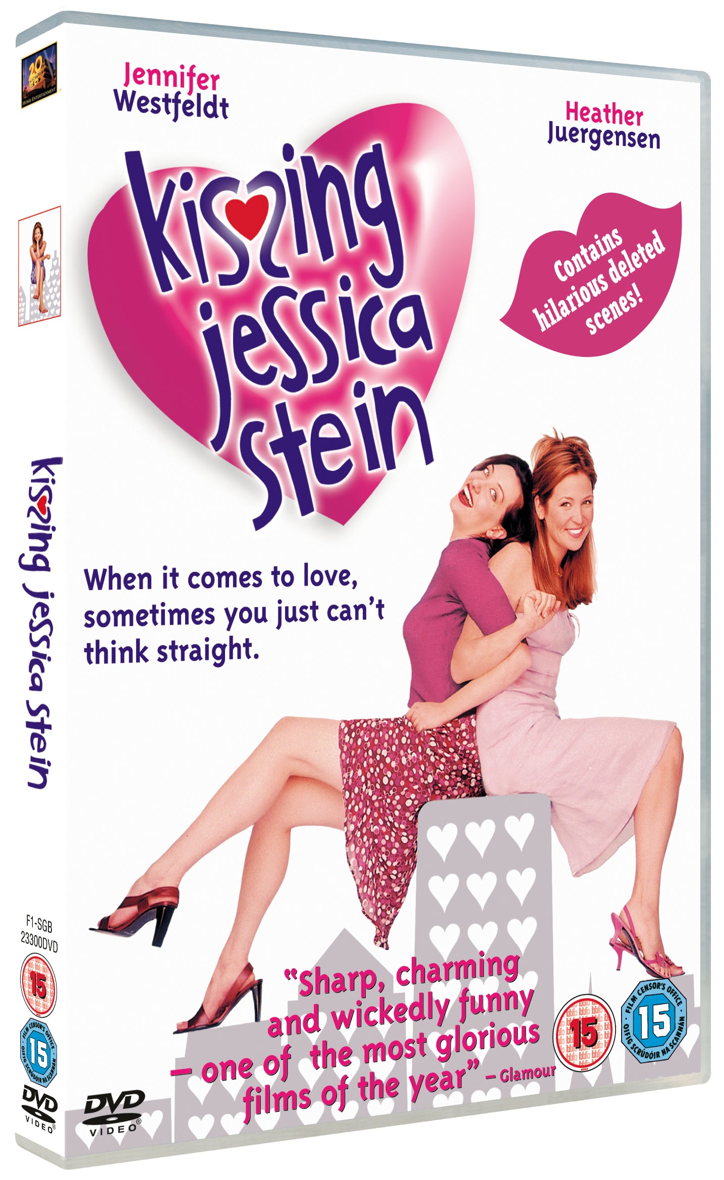 Kissing Jessica Stein