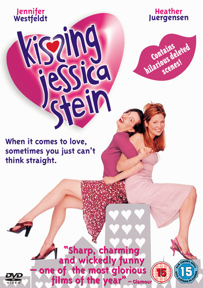 Kissing Jessica Stein