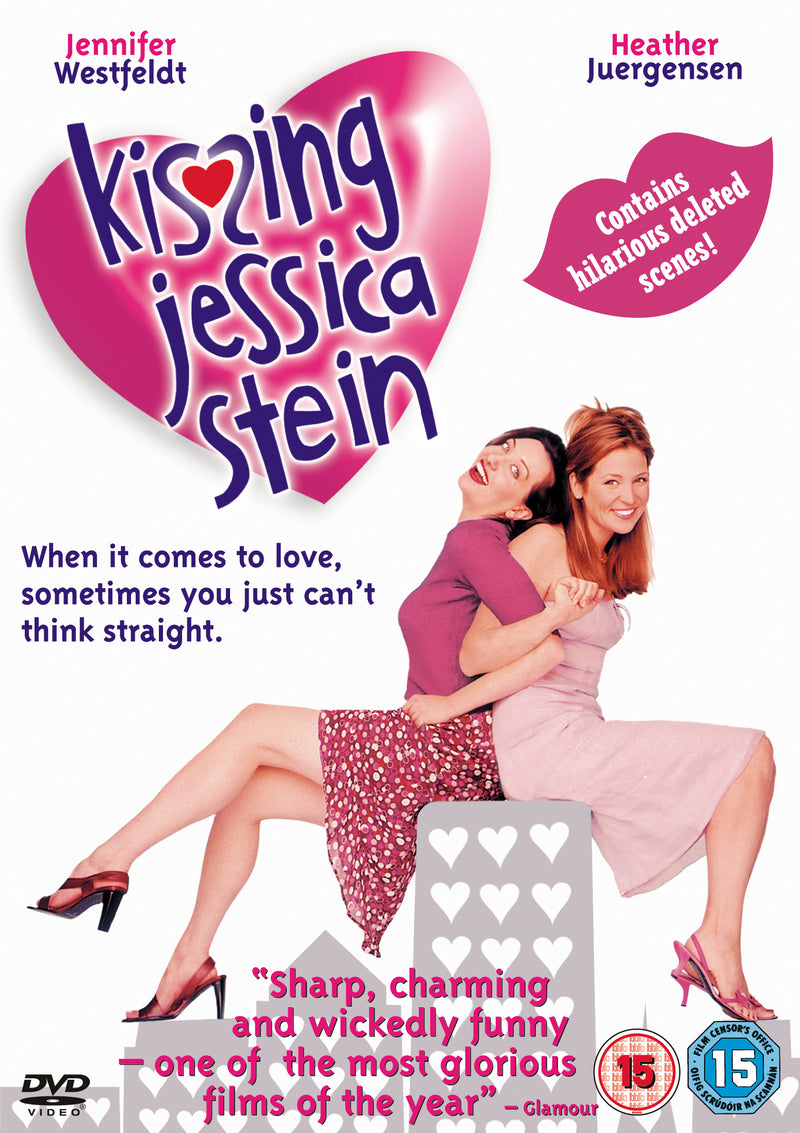 Kissing Jessica Stein