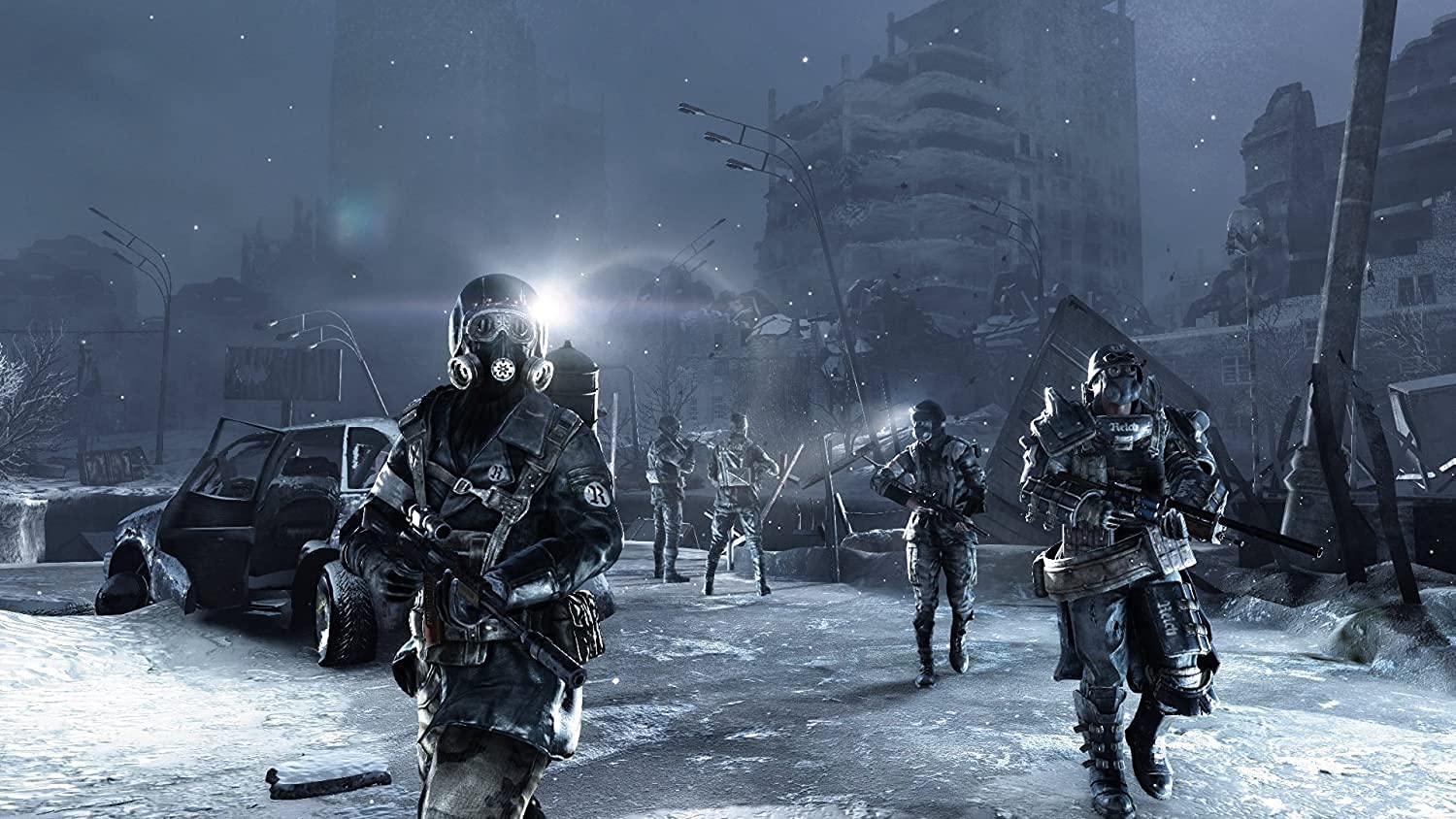 Metro Redux (PC DVD) PC DVD